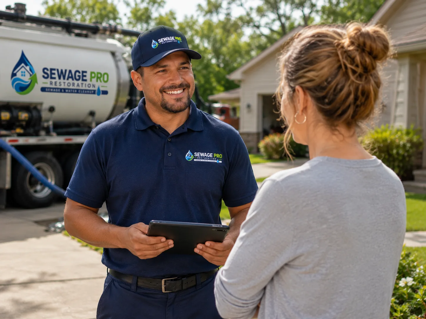 Sewage Cleanup Services Timber Lake, SD FAQs